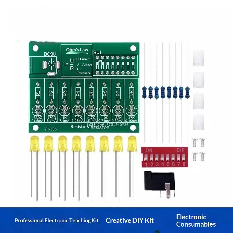 Elektronik DIY Lehimleme Prati - Hobby Diy Electronics Kit incelemesi ve fiyatı