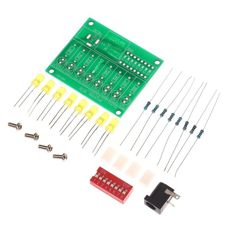 Elektronik DIY Lehimleme Prati - Hobby Diy Electronics Kit incelemesi ve fiyatı