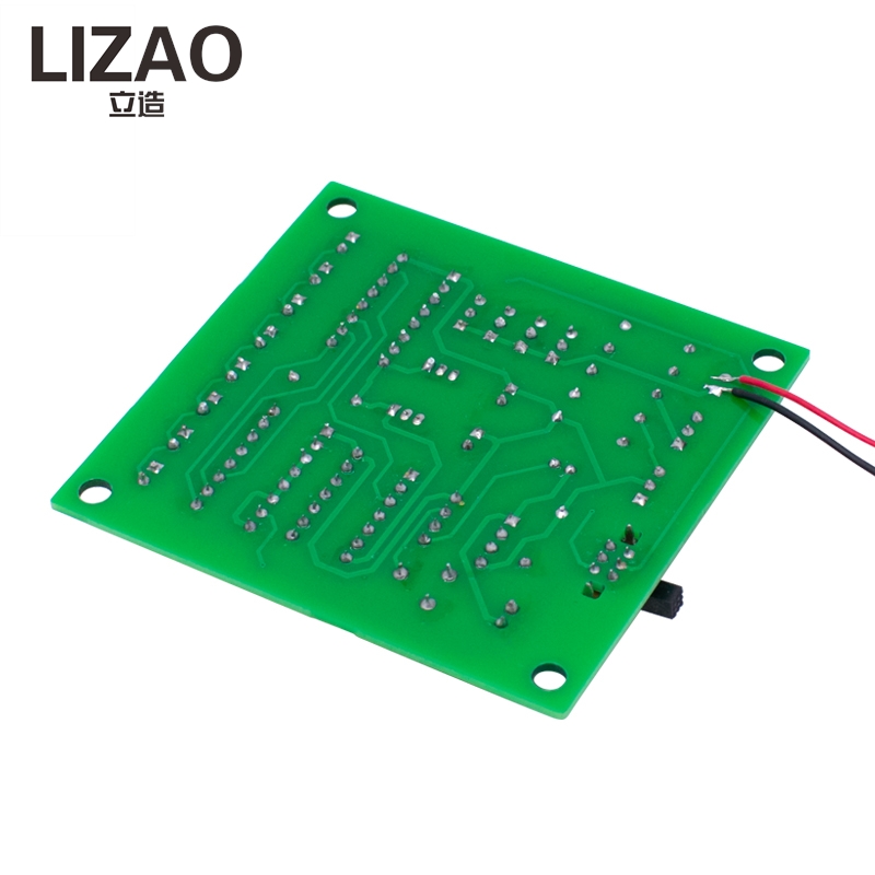 LED Akan Işık Kontrol Cihazı D - Hobby Diy Electronics Kit incelemesi ve fiyatı