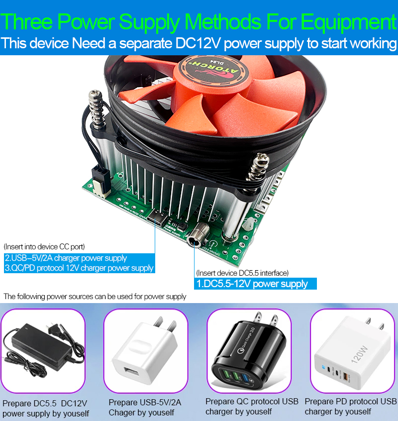 150 W 4 telli Pil Kapasitesi T - Diy Electronic Load incelemesi ve fiyatı
