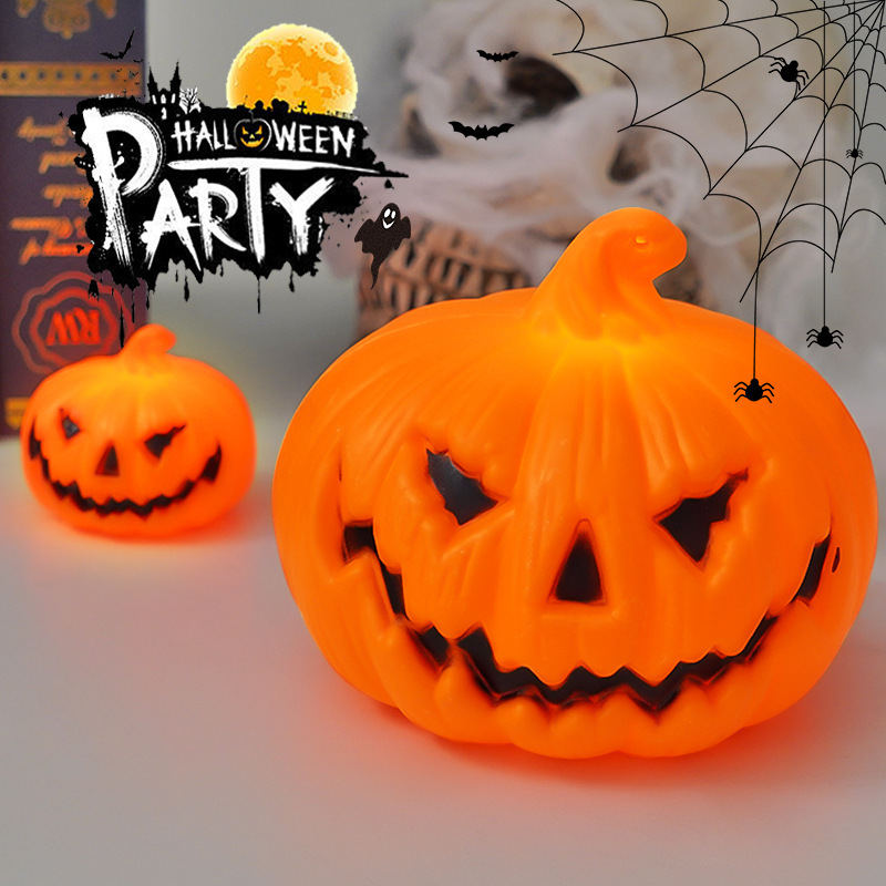Cadılar bayramı LED Kabak Lamb - Diy Halloween Electronics incelemesi ve fiyatı